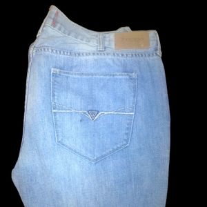 Men demin Guess Jeans